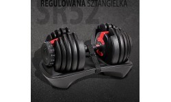 STR10 PRO rinkinys + 2x SR52