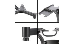 SET STR10 PRO + 2x SR52