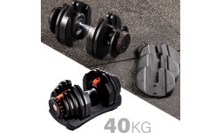 SR80 ADJUSTABLE DUMBBELL HMS
