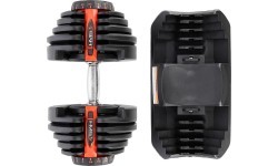 SR80 ADJUSTABLE DUMBBELL HMS
