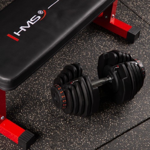 SR80 ADJUSTABLE DUMBBELL HMS