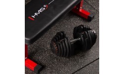 SR80 ADJUSTABLE DUMBBELL HMS