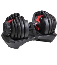 SR52 ADJUSTABLE DUMBBELL HMS