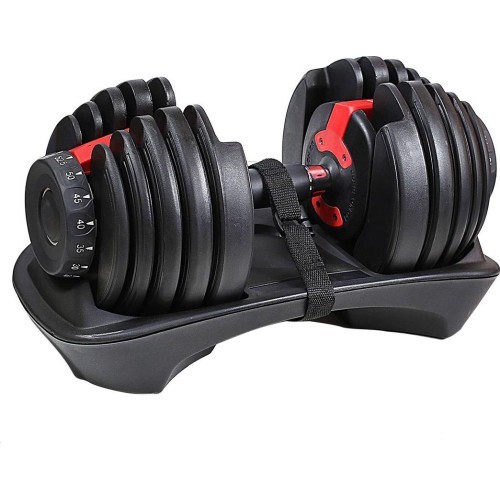 SR52 ADJUSTABLE DUMBBELL HMS