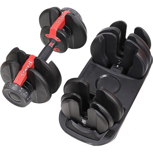 SR52 ADJUSTABLE DUMBBELL HMS