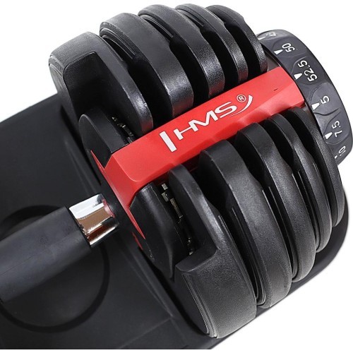SR52 ADJUSTABLE DUMBBELL HMS