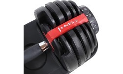SR52 ADJUSTABLE DUMBBELL HMS