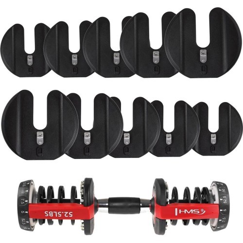 SR52 ADJUSTABLE DUMBBELL HMS