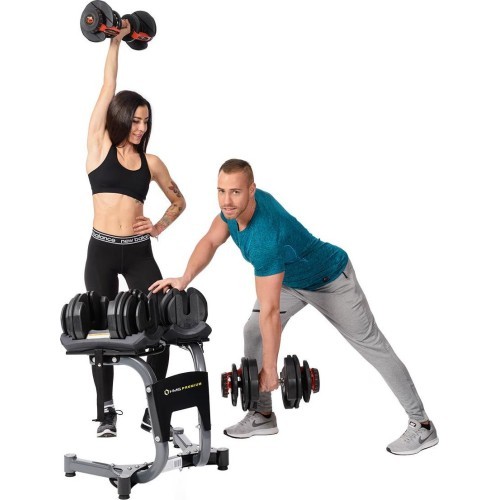 SR52 ADJUSTABLE DUMBBELL HMS