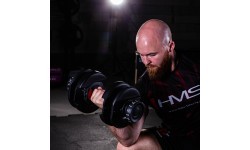 SR52 ADJUSTABLE DUMBBELL HMS