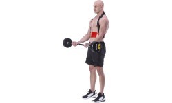 Rankų treniruoklis ABX02 Arm Blaster HMS
