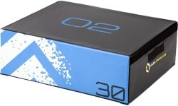 PYBS01 minkštų pliometrinių dėžių rinkinys HMS Premium