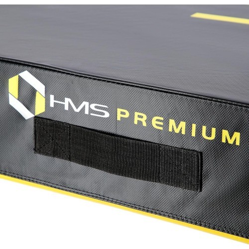 Набор мягких плиометрических тумб PYBS01 HMS Premium