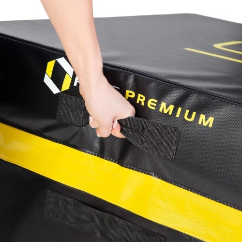 Набор мягких плиометрических тумб PYBS01 HMS Premium