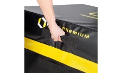 Набор мягких плиометрических тумб PYBS01 HMS Premium