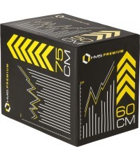Мягкая плиометрическая тумба PYB01 PYLO HMS Premium