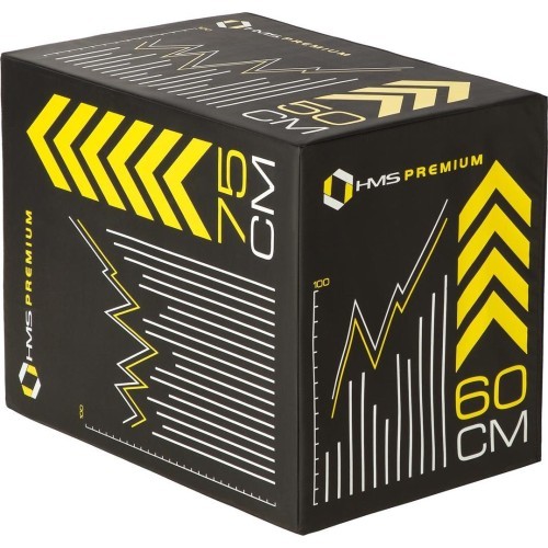 Мягкая плиометрическая тумба PYB01 PYLO HMS Premium