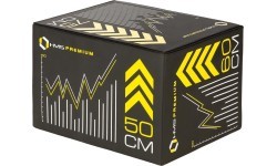 Minkšta pliometrinė dėžė PYB01 PYLO HMS Premium