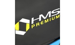 Aštuonkampių minkštų plyometrinių dėžių rinkinys HMS Premium PYOBS01