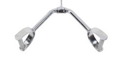 UW10 WIDE PADDLE HANDLE HMS