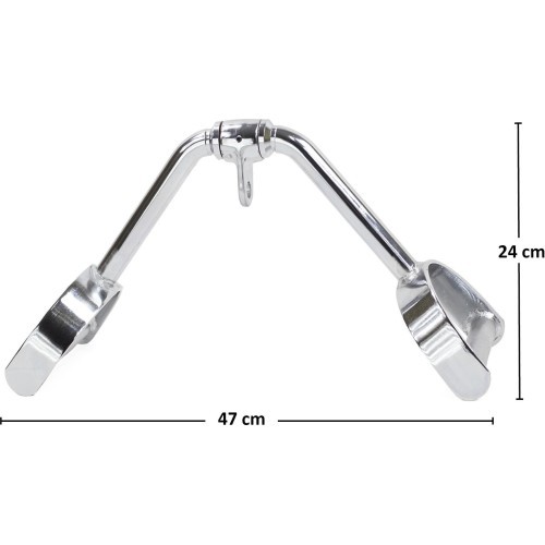 Plati traukimo rankena UW10 HMS