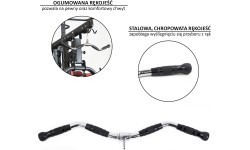 UW13 LONG STICK FOR LIFT HMS