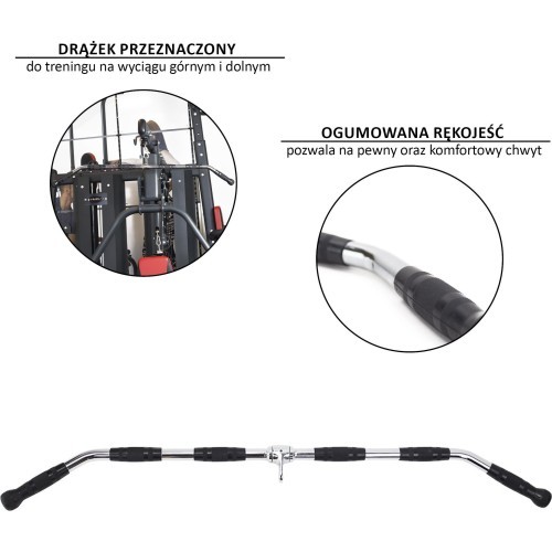 UW14 LONG STICK FOR LIFT HMS