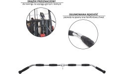 UW14 LONG STICK FOR LIFT HMS
