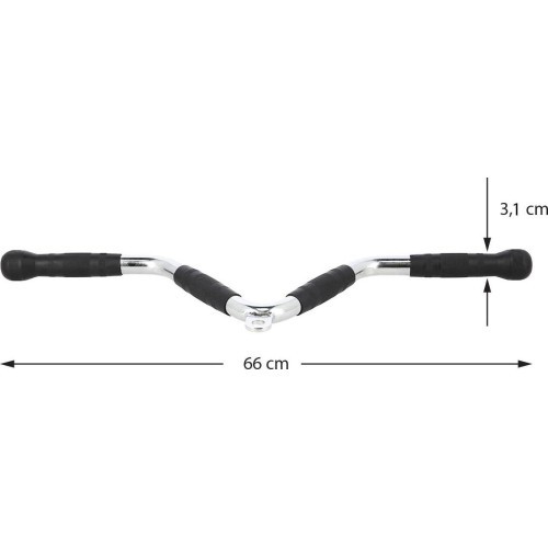 YOUR18 BAR HOOK HMS