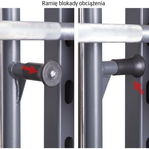 UWN070 LEG HANDLE FOR CYKLOP2