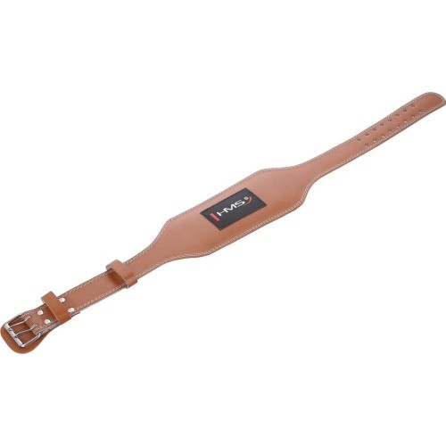 PA3998 SIZE S TRAINING BELT HMS (brown)