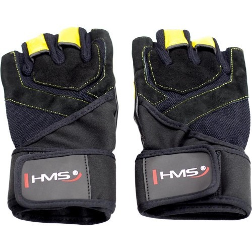 Vyriškos fitneso pirštinės RST01 HMS