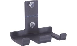 SET OF WALL HOLDERS STR28 BAR HOLDER + STR29 WEIGHT RACK HMS