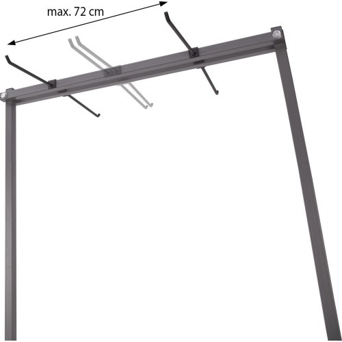 STR31 MAT RACK COMMERCIAL HMS