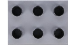 STR34 OLYMPIC BAR RACK COMMERCIAL HMS