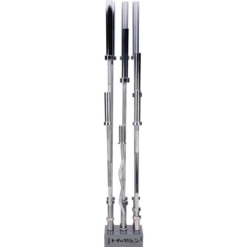 Коммерческая стойка для олимпийских грифов STR34 HMS