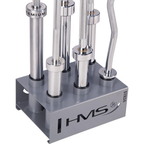 STR34 OLYMPIC BAR RACK COMMERCIAL HMS