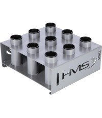 STR35 OLYMPIC BAR RACK COMMERCIAL HMS