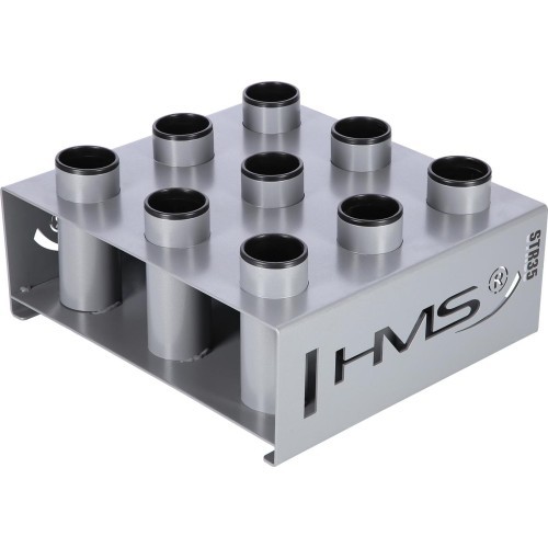 Коммерческая стойка для олимпийских грифов STR35 HMS