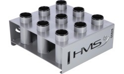 Коммерческая стойка для олимпийских грифов STR35 HMS