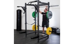 KLT3110 SET POWER RACK WITH EQUIPMENT COMMERCIAL HMS