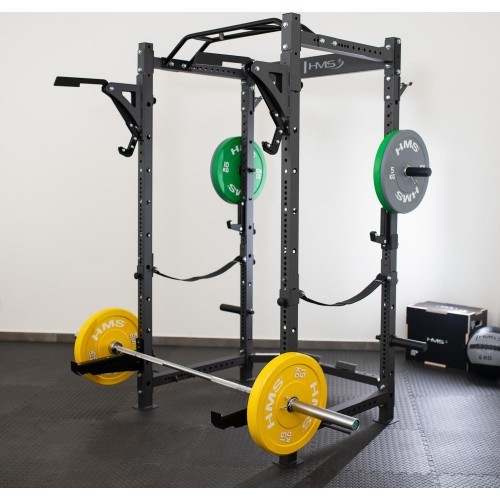 KLT3110 SET POWER RACK WITH EQUIPMENT COMMERCIAL HMS