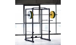 KLT3111 POWER RACK WITH ACCESSORIES HMS