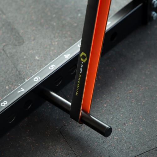 KLT3111 POWER RACK WITH ACCESSORIES HMS