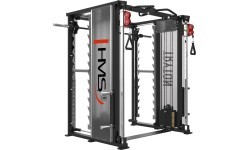 TRYTON SMITH MACHINE 3D WITH DOUBLE LIFT AND STACK COMMERCIAL HMS