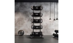 STR42 TRAINING POWER BAGS RACK COMMERCIAL HMS