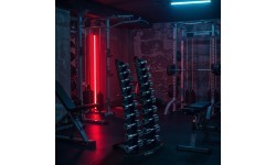 STR37 VERTICAL DUMBBELL RACK COMMERCIAL HMS