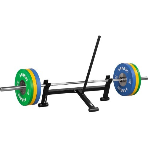 STR44 DEADLIFT BARBELL JACK COMMERCIAL HMS