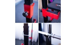 Регулируемые стойки для штанги STR25 HMS