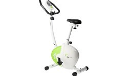 Magnetinis dviratis HMS M9239, baltas ir žalias